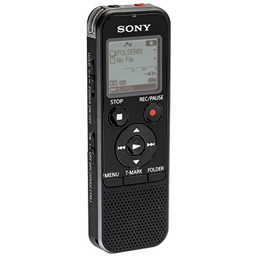 Imagen principal de Sony ICDPX440 - Grabadora digital de 4 GB (USB, MP3)