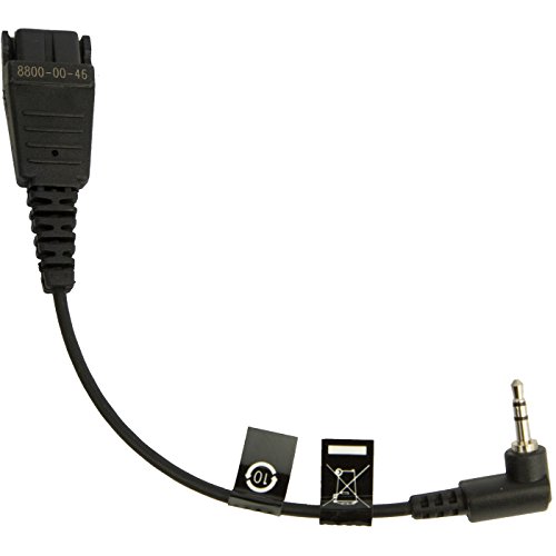 Imagen principal de Jabra - Cable QD a cable con clavija 2,5 mm