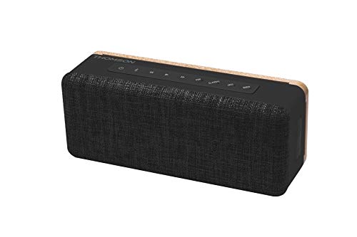 Imagen principal de Enceinte sans fil Thomson WS04N Noir