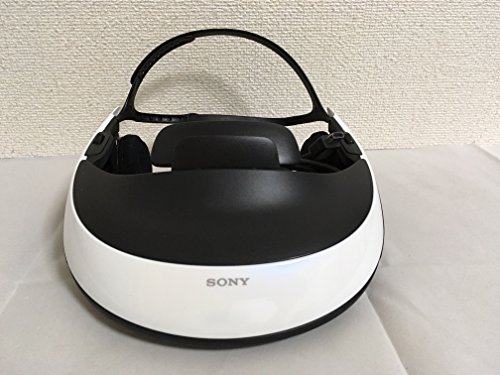 Imagen principal de Sony Visor 3D Personal [Hmzt1]