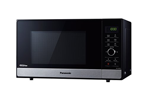 Imagen principal de Panasonic NN-SD28HSGTG-F | Horno Microondas Solo, 23 L, Tecnología In