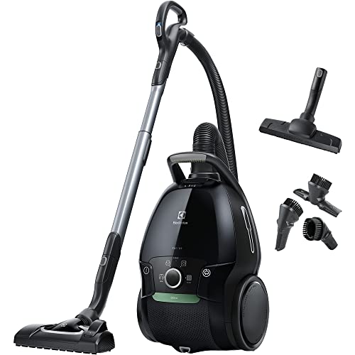 Imagen principal de Electrolux PD91-GREEN Aspirador con Bolsa, 300 W, 5 litros, Negro