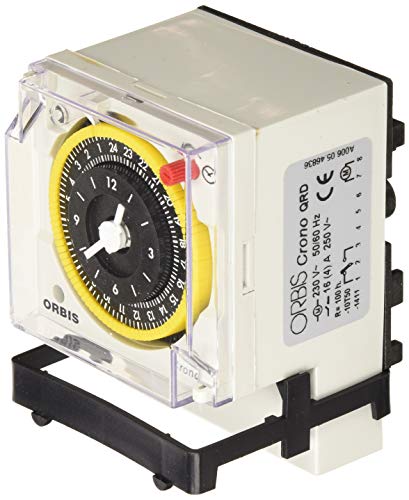 Imagen principal de Orbis OB050623 Crono QRD-Interruptor analógico Universal (230 V)