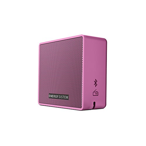 Imagen principal de Energy Sistem Music Box 1+ - Altavoz Portátil, Bluetooth V 4.1, 5 W, 