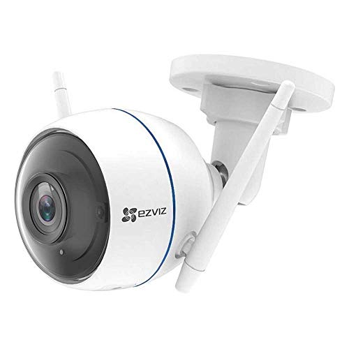 Imagen principal de EZVIZ Cámara IP WiFi EzTube 1080p para exteriores, cámara de vigilan