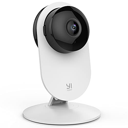 Imagen principal de YI Cámara Vigilancia, Bebe Camara IP Wifi 1080p Sistema de Seguridad 