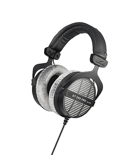 Imagen principal de Beyerdynamic DT 990 PRO - Auriculares de Estudio