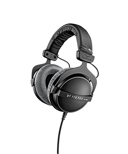 Imagen principal de Beyerdynamic DT 770 PRO 80 Ohm Auriculares de estudio