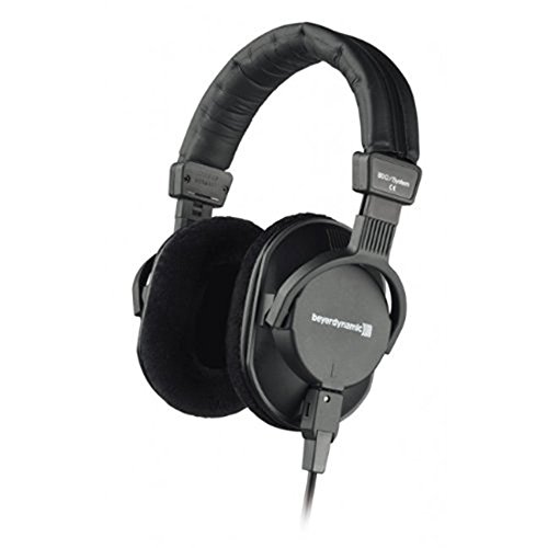 Imagen principal de Beyerdynamic DT250 80ohm - Auriculares de diadema cerrados