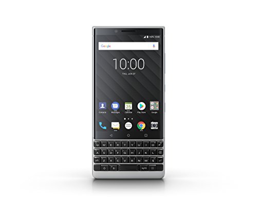 Imagen principal de Blackberry Key2 LTE 64GB 6GB RAM BBF100-1 Silver-Black