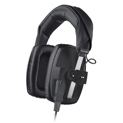 Imagen principal de Beyerdynamic DT100 400ohm Black - Auriculares de diadema abiertos