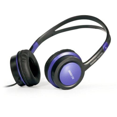 Imagen principal de Energy Sistem E510 - Auriculares de diadema cerrados, azul