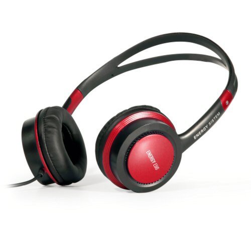 Imagen principal de Energy Sistem E510 DJ - Auriculares de diadema abiertos, rojo