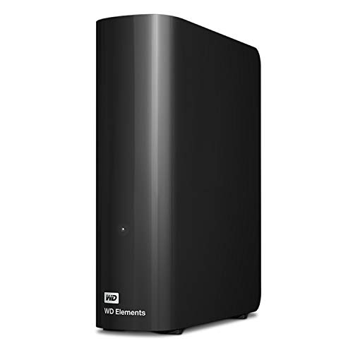 Imagen principal de WD Elements 8 TB Disco duro externo de escritorio, Compatibilidad USB 