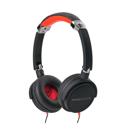 Imagen principal de Energy Sistem DJ 410 - Auriculares de Diadema Cerrados (con micrófono