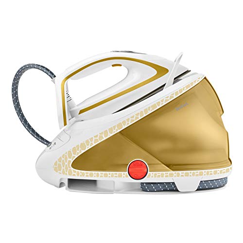 Imagen principal de Tefal GV9581, 260 W, 1.9 litros, Oro, Blanco