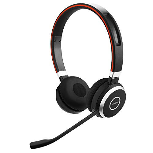 Imagen principal de Jabra Evolve 65 UC ,Auriculares Inalámbricos Estéreo Optimizados par