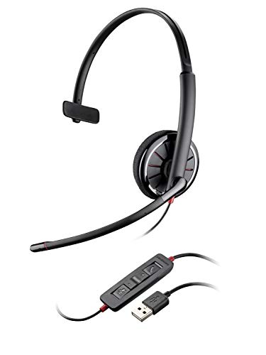 Imagen principal de Plantronics Blackwire C310-M Monoaural Diadema Auricular con micrófon