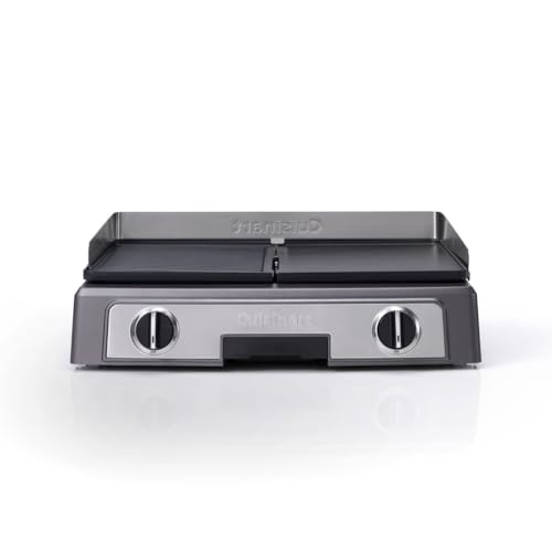 Imagen principal de CUISINART PL50E Plancha BBQ Elite, Grill eléctrico, plancha de asar, 