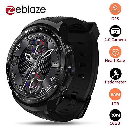 Imagen principal de Reloj inteligente Zeblaze Thor