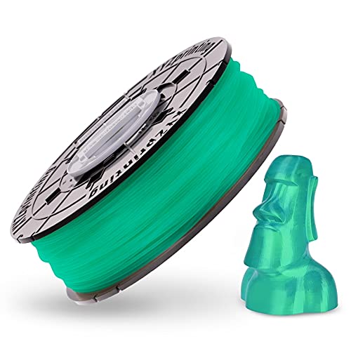 Imagen principal de XYZprinting RFPLCXEU04G Filamento PLA NFC, 600 gr, 12 Piezas, Verde Cl