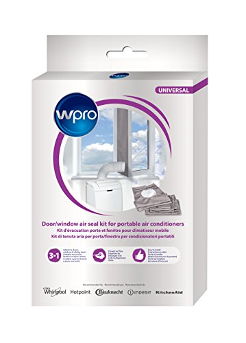 Imagen principal de Wpro Set de Cobertura para Ventanas para Dispositivos de Aire Acondici