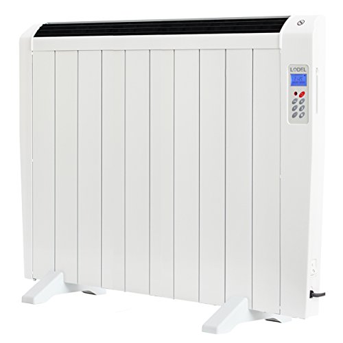 Imagen principal de LODEL RA10 | Emisor Térmico Bajo Bajo Consumo | 1500W | 10 Elementos 