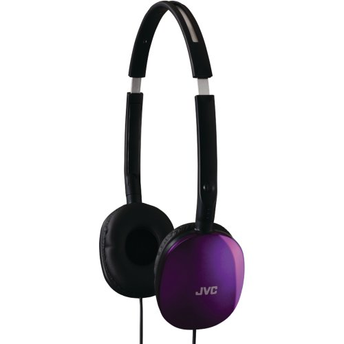 Imagen principal de JVC HA160-V - Auriculares de diadema abiertos, morado