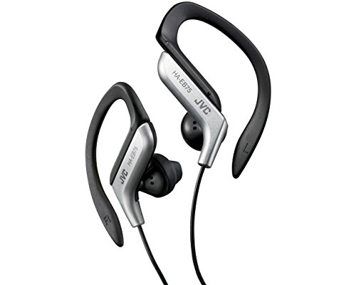 Imagen principal de JVC HA-EB75-S-E - Auriculares de clip, plateado