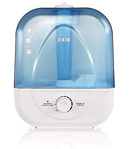 Imagen principal de Humidificador ultrasónico HJM GS5003 | Silencioso | 35 W | 5 L | Gran