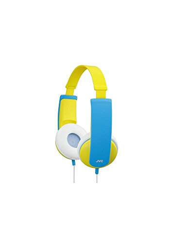 Imagen principal de JVC HA-KD5 - Auriculares de diadema abiertos, azul