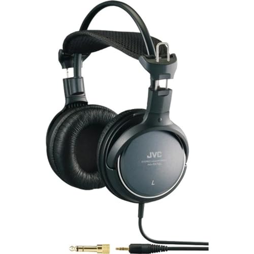 Imagen principal de JVC HA-RX700 - Auriculares de diadema abiertos, negro