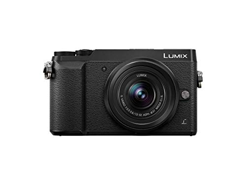 Imagen principal de Panasonic Lumix DMC-GX80 - Cámara Digital (12-32 mm, 16 MP, 4/3 Live 