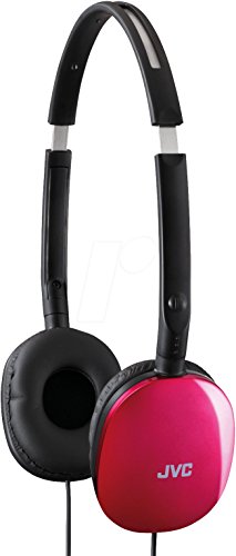 Imagen principal de JVC HA160 - Auriculares de diadema abiertos, rosa