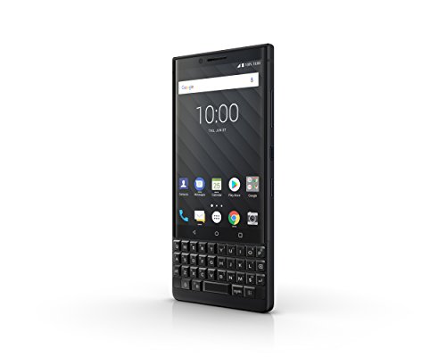 Imagen principal de Blackberry Key2 LTE 64GB 6GB RAM BBF100-1 Black