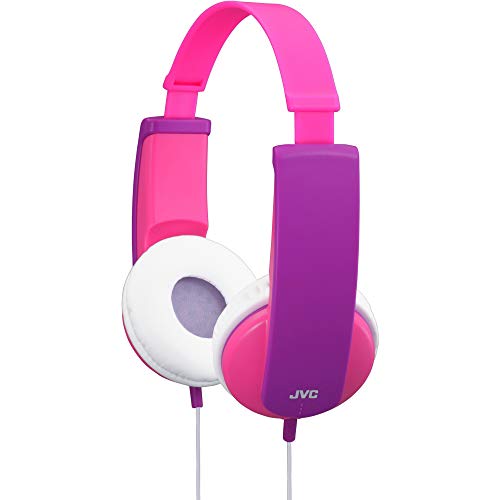 Imagen principal de JVC HA-KD5 - Auriculares de diadema abiertos, rosa