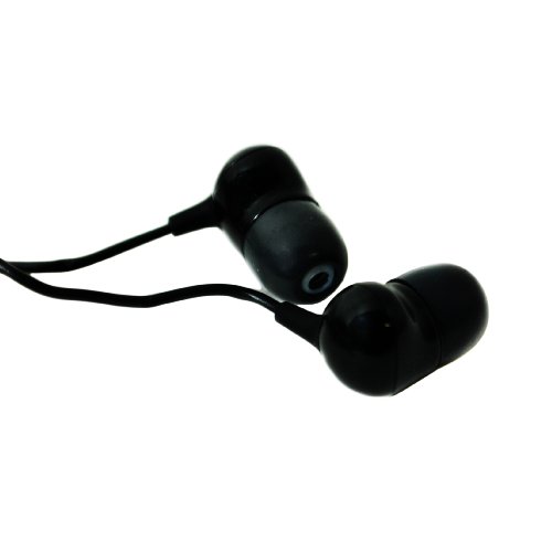 Imagen principal de JVC HA-FX35-BE - Auriculares, color negro