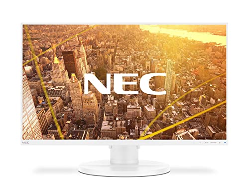 Imagen principal de NEC Monitor E271N 27INCH, IPS, FULLHD, DP/HDMI/VGA, White