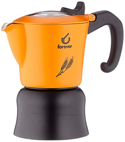 Imagen principal de Cafetera de cebada Miss Orzi', 2 tazas