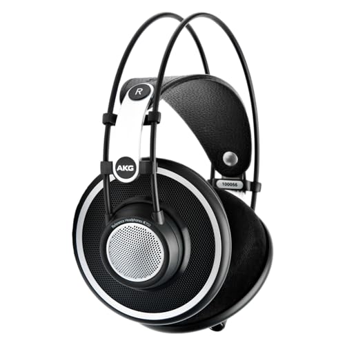 Imagen principal de AKG Auriculares supraaurales K702 Premium Open Studio Reference || Sin