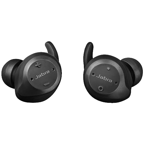 Imagen principal de Jabra Elite Sport ? Auriculares Deportivos Inalámbricos, Negro