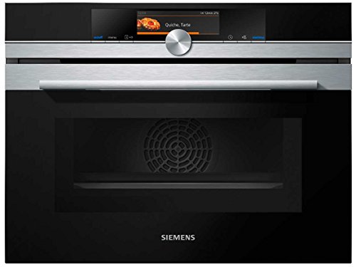 Imagen principal de Siemens CM678G4S1 - Microondas (1000 W, 45 L, autolimpieza automática