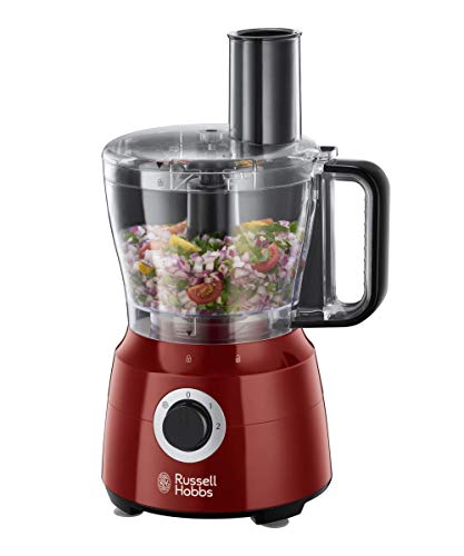 Imagen principal de Russell Hobbs Procesador de Alimentos Desire - Cuchillas Acero Inoxida