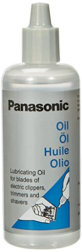 Imagen principal de Panasonic - Aceite lubricante para cuchillas (50 ml)