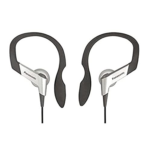 Imagen principal de Panasonic RP-HS6E-S - Auriculares de Clip, Plateado (Versión Importad