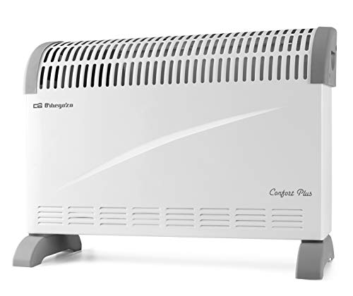 Imagen principal de Orbegozo CV 2300 B Convector, 3 Niveles de Potencia, protección contr