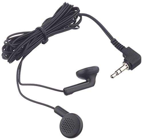 Imagen principal de Panasonic - Auriculares intraaurales, color negro