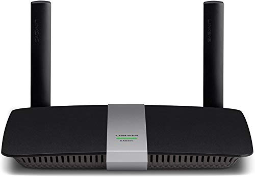 Imagen principal de Linksys EA6350-EJ - Router inalámbrico Smart Wi-Fi de Doble Banda AC1