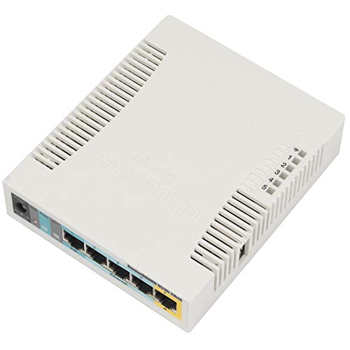 Imagen principal de Mikrotik Dispositivo de red inalámbrico 951Ui-2HnD Blanco