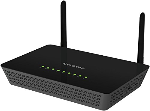 Imagen principal de Netgear R6220 Router WiFi con Velocidad AC1200 de Doble Banda